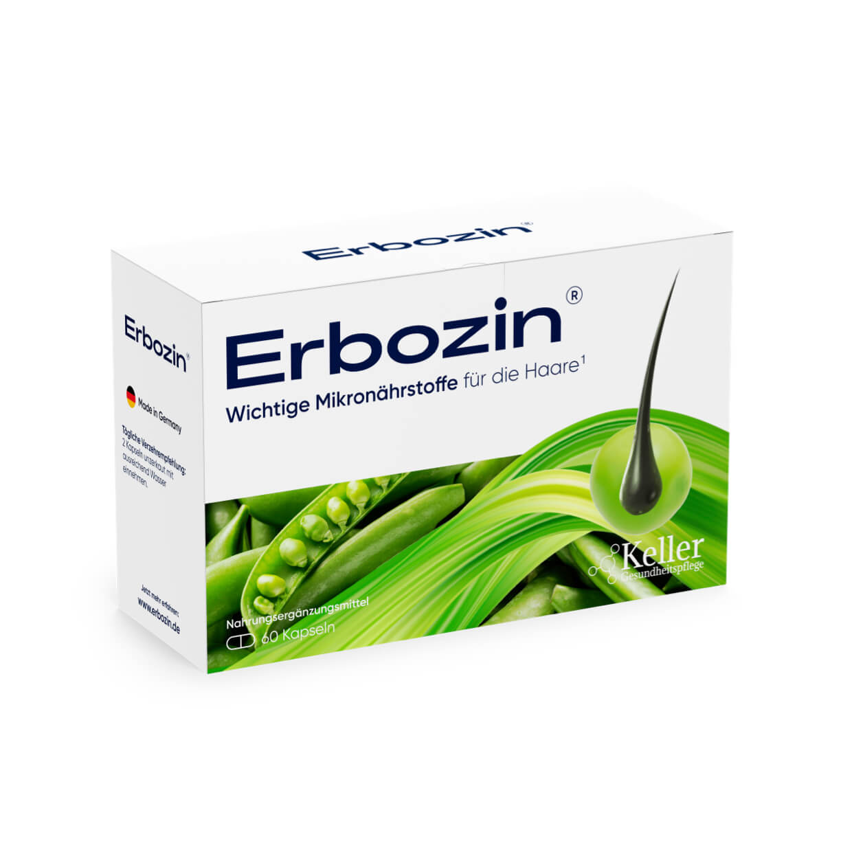 Erbozin® Kapseln