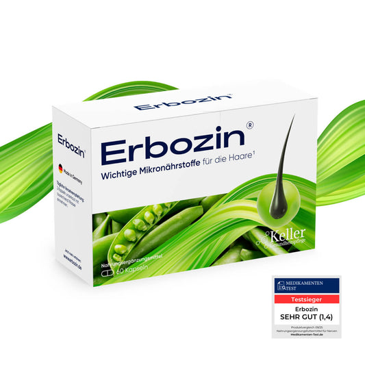 Erbozin® Kapseln