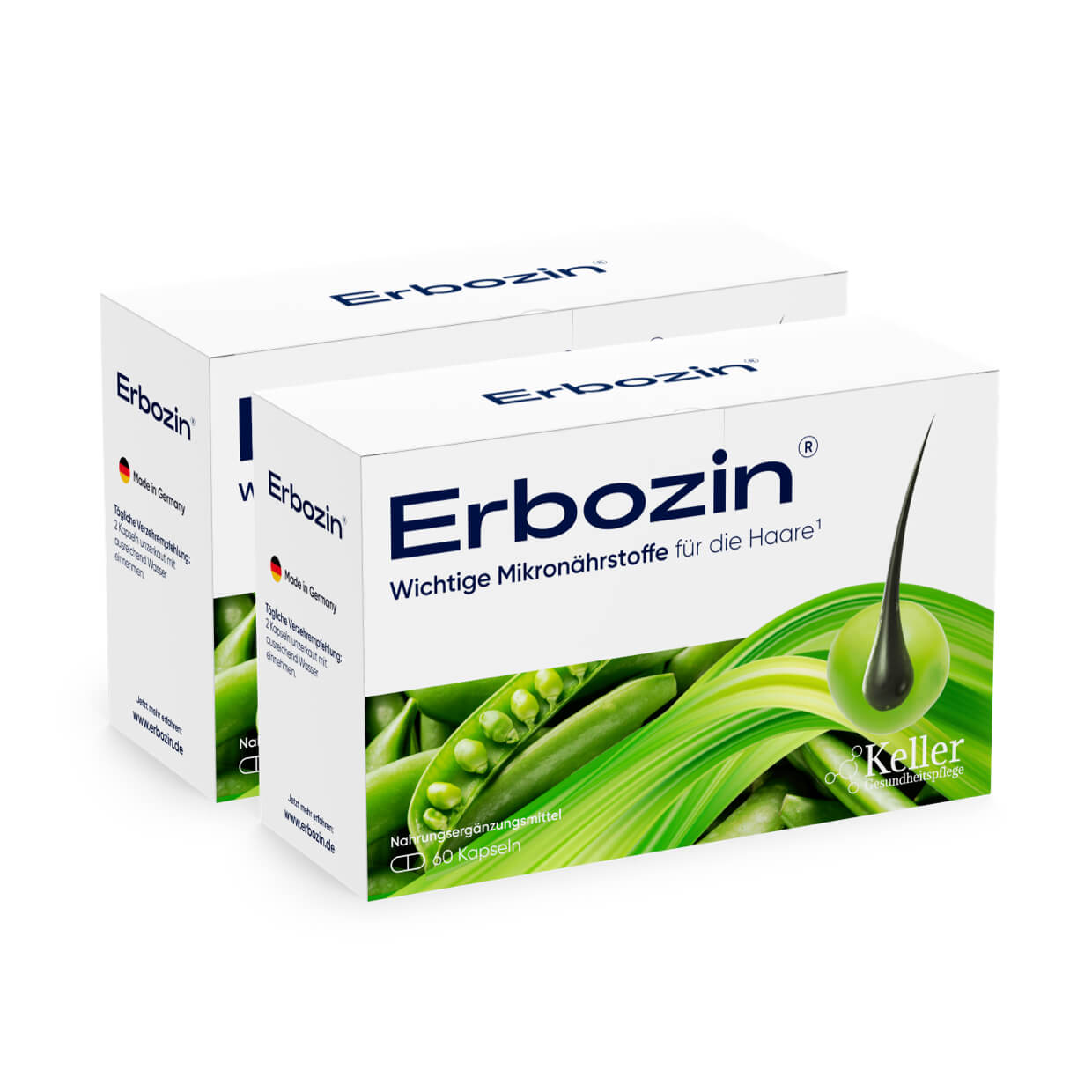 Erbozin® Kapseln