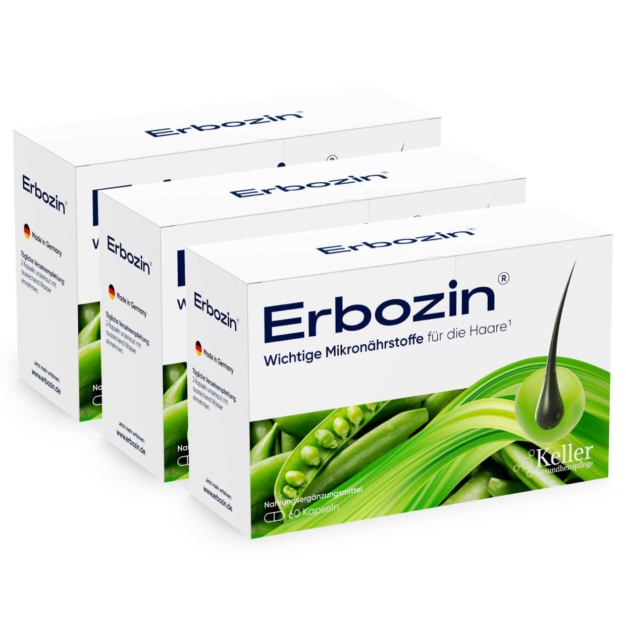 Erbozin® Kapseln