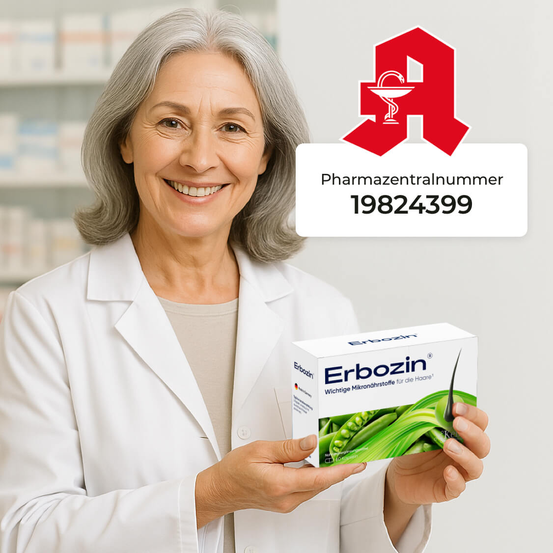Erbozin® Kapseln